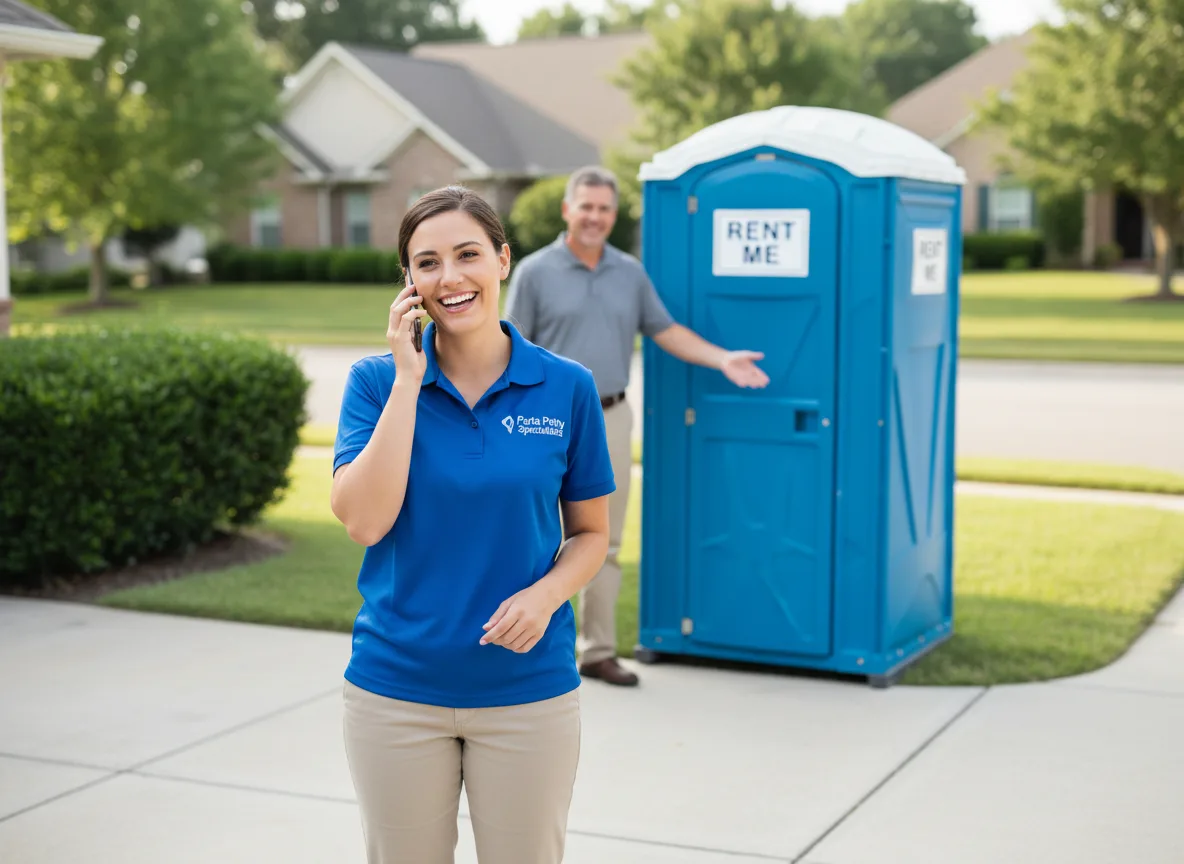 Portable Toilet Rental Ramona, CA FAQs